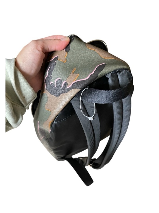 COACH Coated canvas backpack camouflage Print
LIKE NEW main image 10
